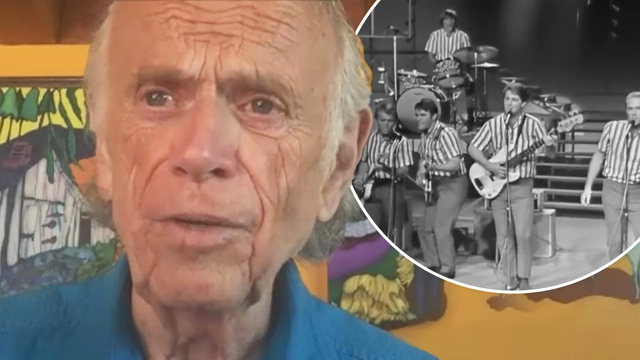 The Beach Boys member Al Jardine on the death of friend Brian Wilson