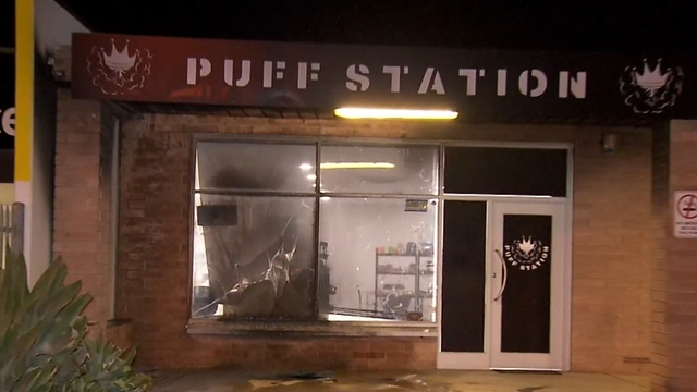 Adelaide's illegal tobacco war reignites with new firebombing attack