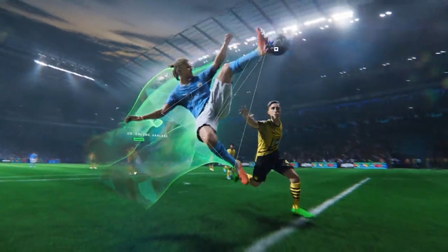 First look at EA Sports FC 24: release date, trailer video, FIFA