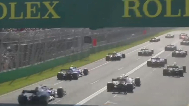 formula 1 july 5