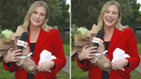 Today reporter Izabella Staskowski goes on maternity leave
