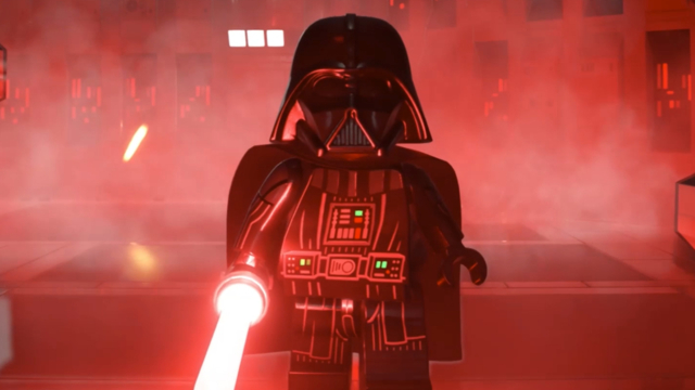 Physical version of LEGO Star Wars: The Skywalker Saga EMEA