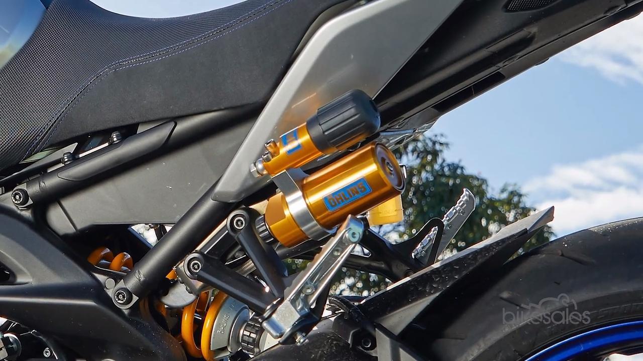 Ohlins yamaha deals mt 09