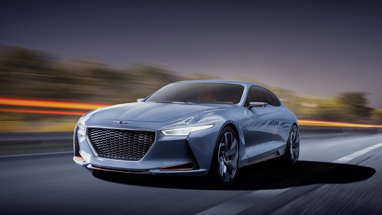 Genesis g70 deals electric