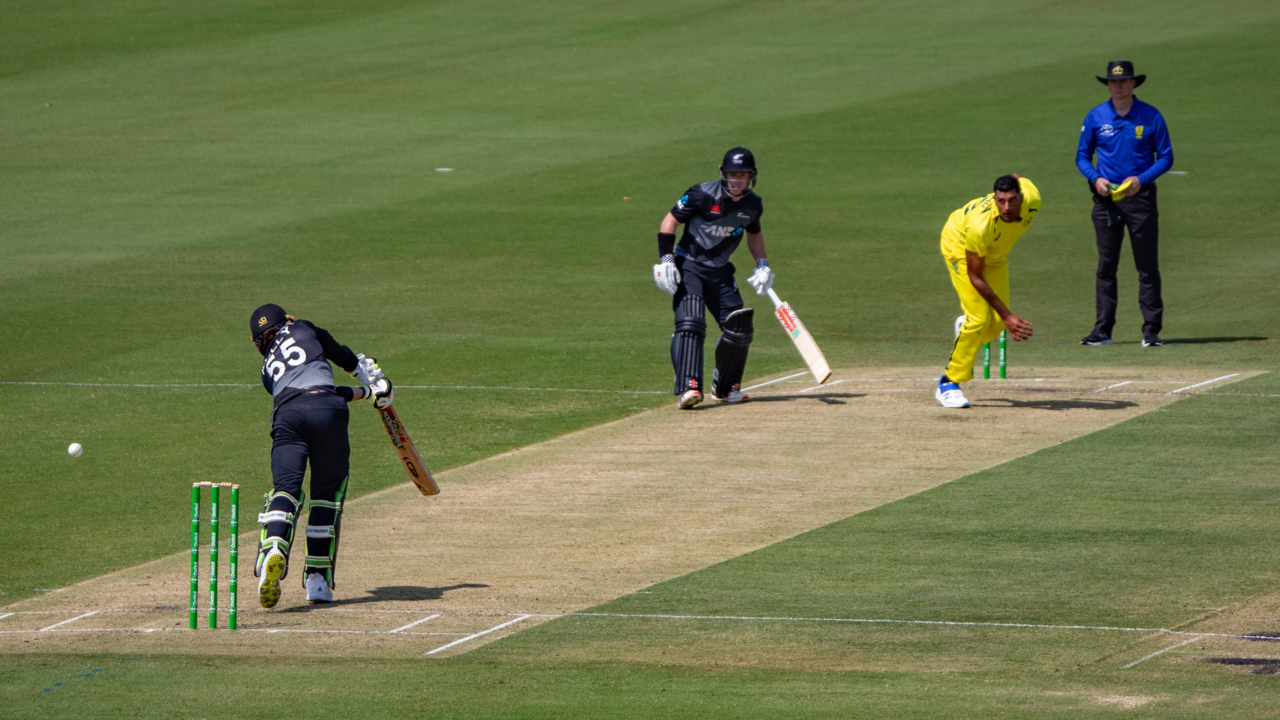 Stunning Sandhu slices up New Zealand A cricket.au
