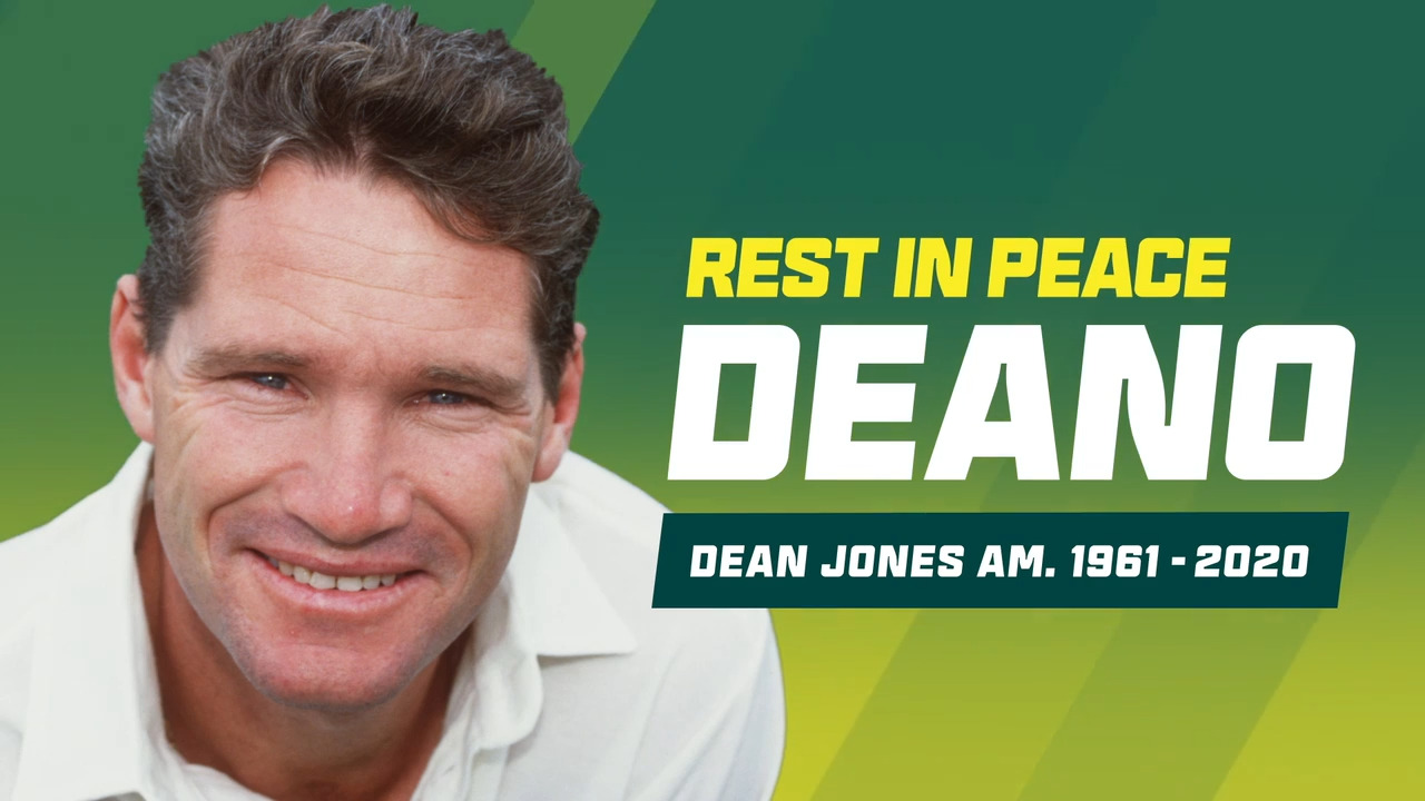 Fallen friends Jones, Hughes, honoured at SCG | cricket.com.au