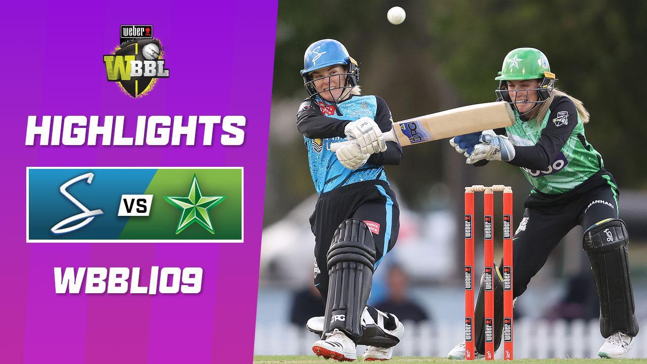 Wbbl deals live score