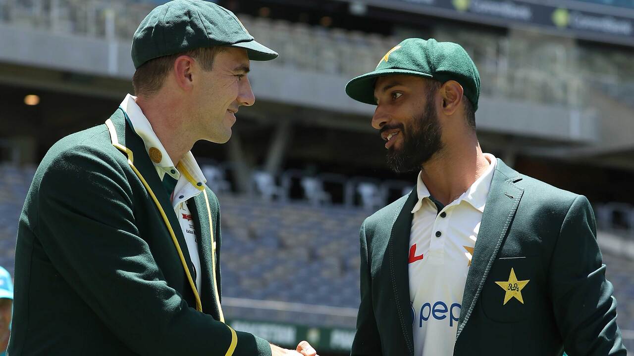 All you need to know Australia v Pakistan first Test cricket