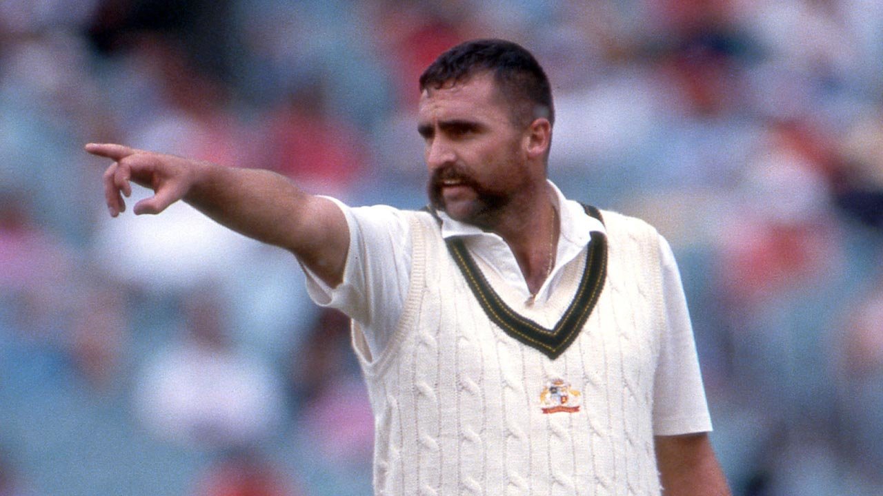 More than a moustache: Marvellous Merv Hughes | cricket.com.au