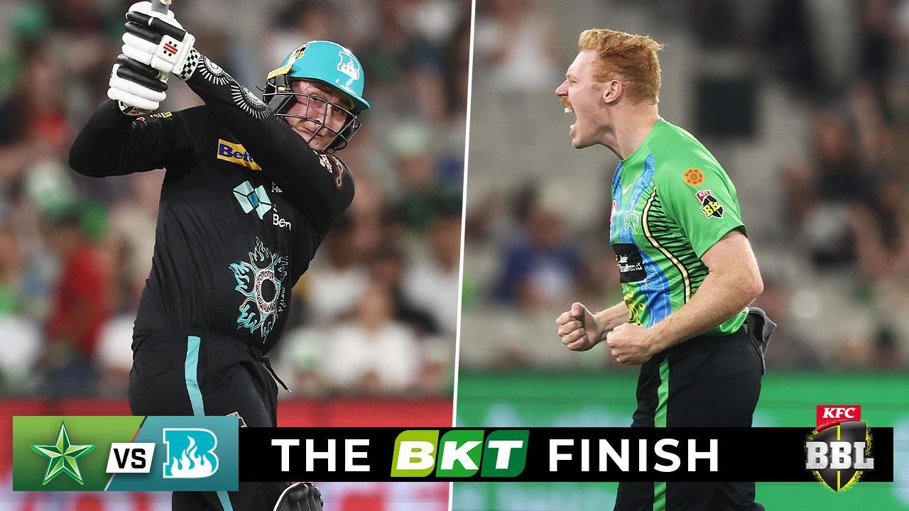 Sydney Sixers edge Brisbane Heat in Big Bash semi-final super over thriller, Big Bash League