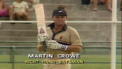 Russell Crowe pays tribute to cousin Martin Crowe: 'I will love