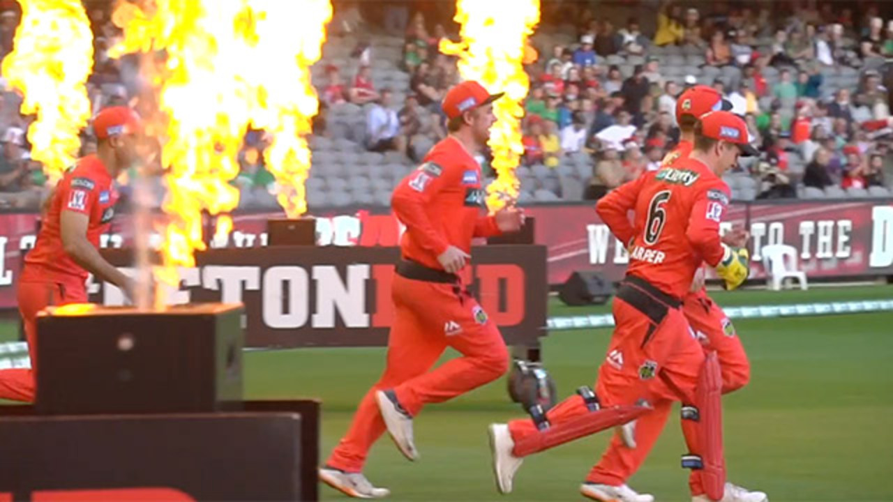 Melbourne Renegades Big Bash League