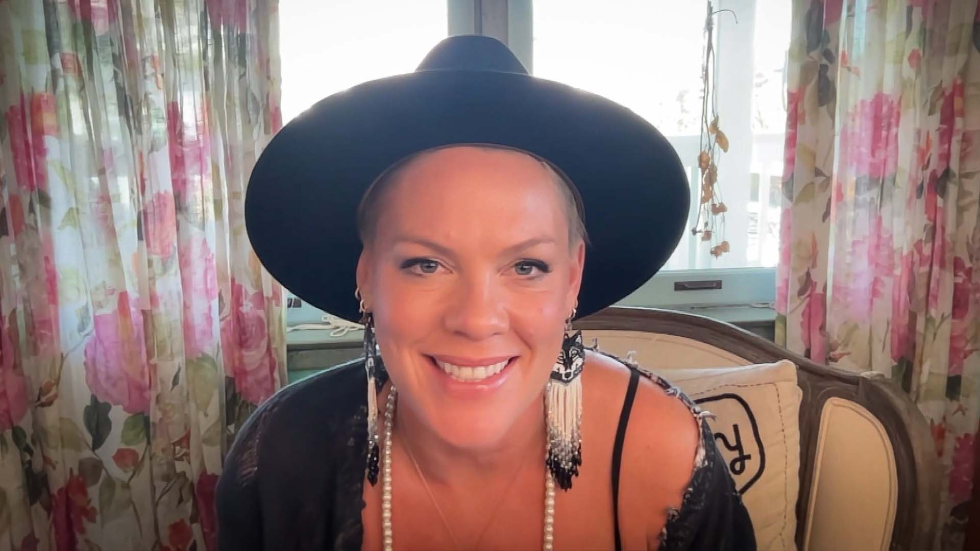 P!NK announces NZ tour dates - Ambient Light