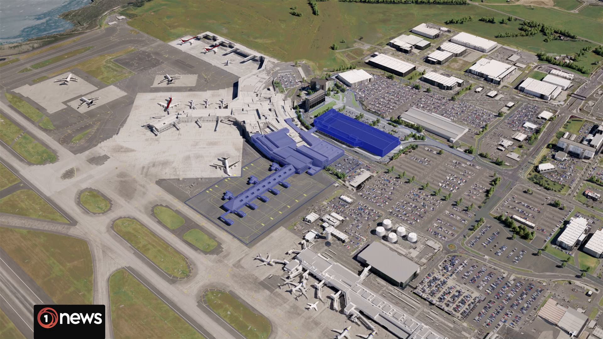Auckland Airport