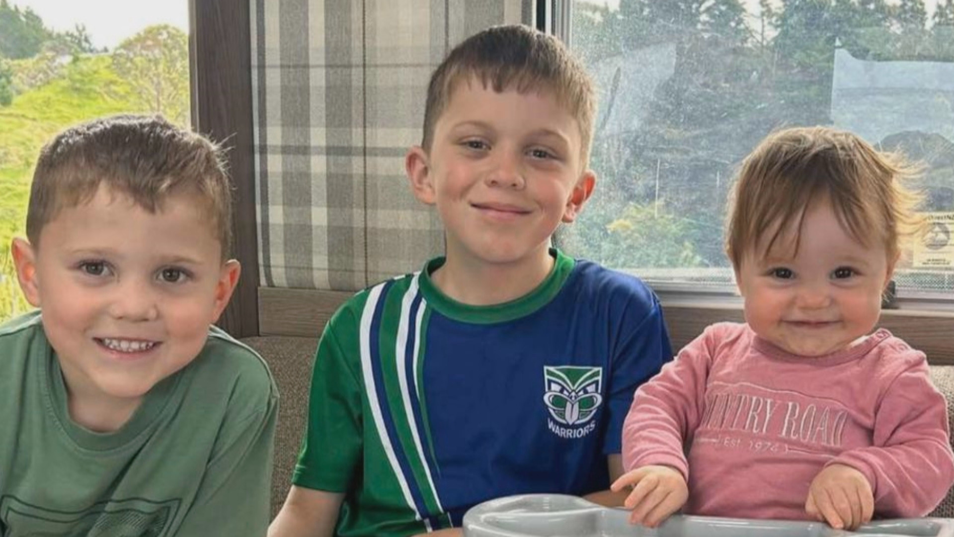 Horror': Father who died in Sanson fire had no burn injuries