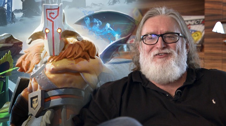Gabe Newell finds a toy in his unhappy meal - Coub - The Biggest Video Meme  Platform