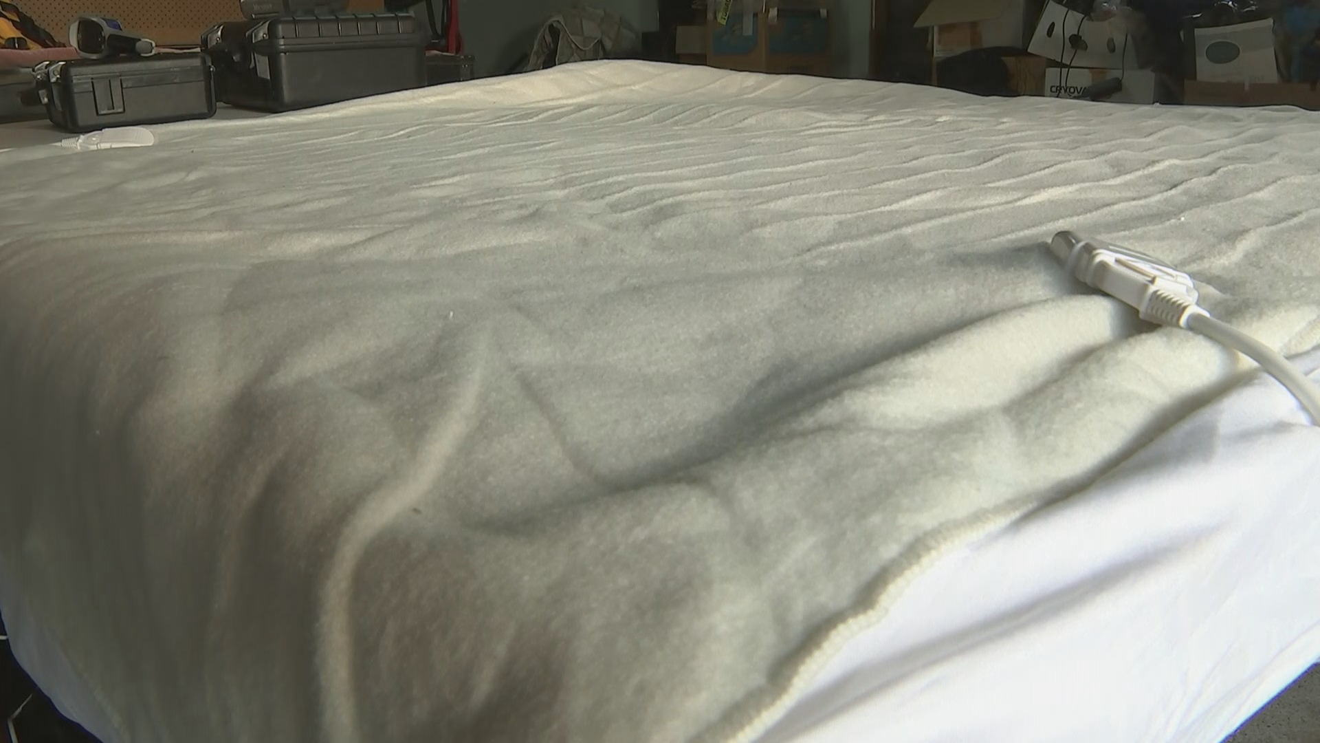 1 in 10 electric blankets failing safety inspection - testing company