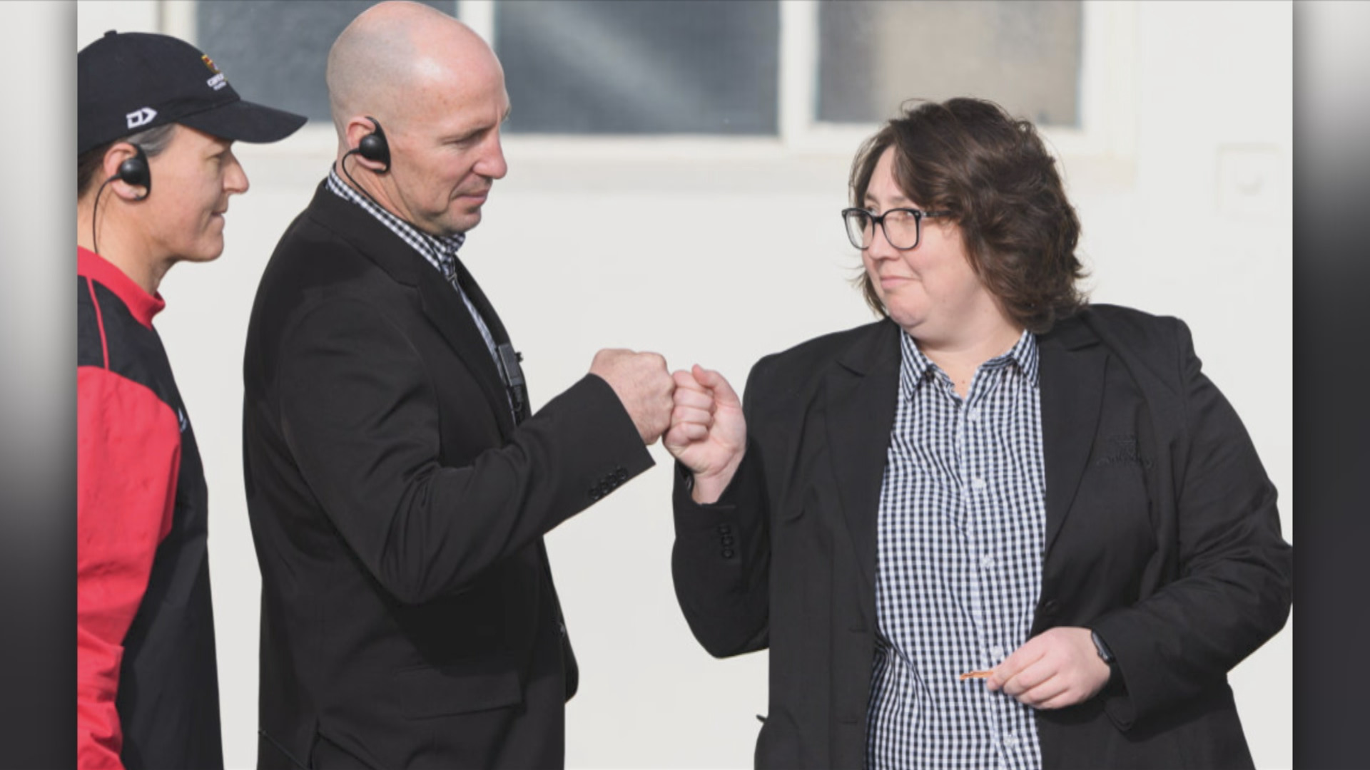 Proud Dad Steve Hansen Backs Daughter To Shine At Black Ferns