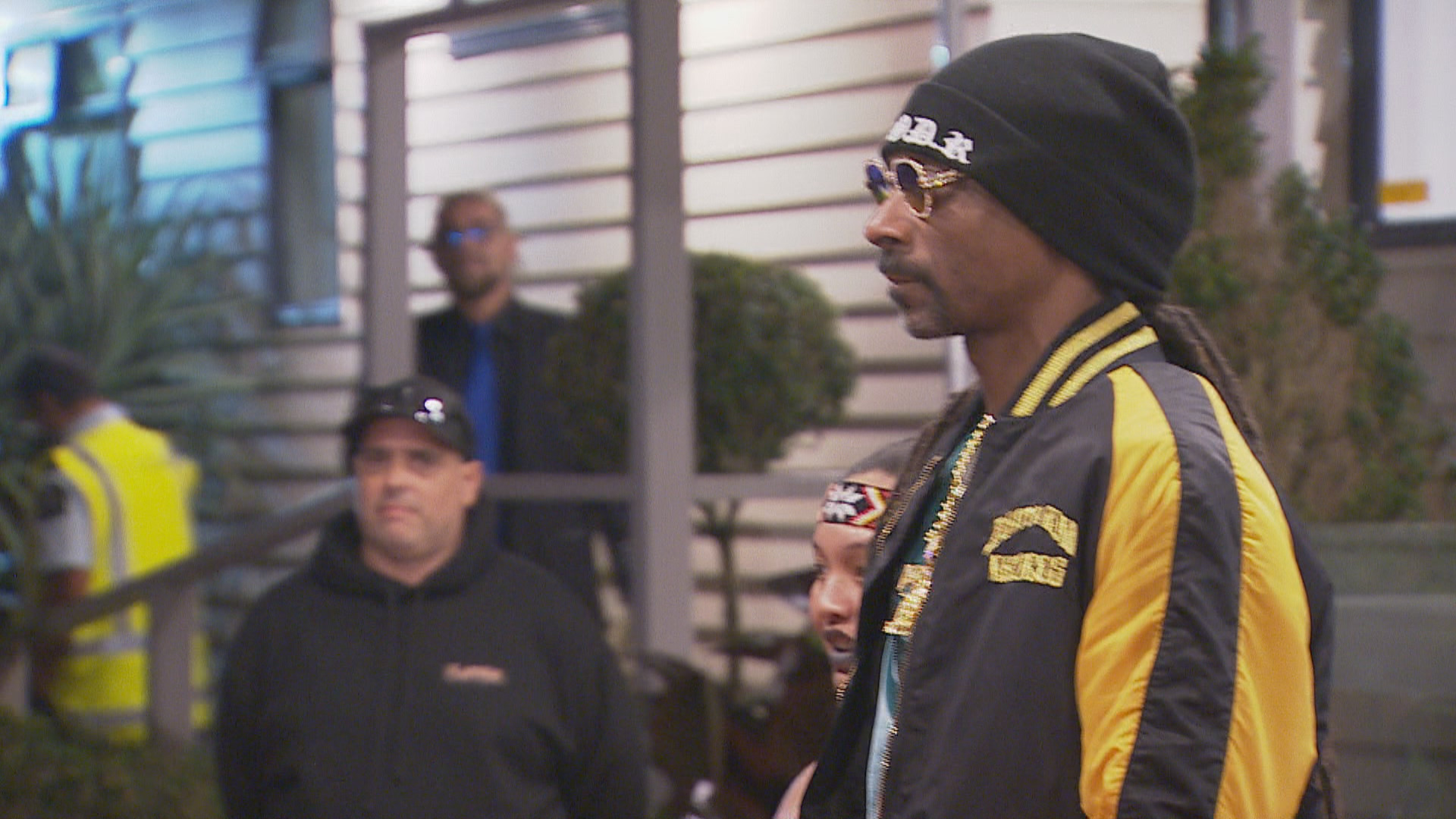 Snoop Dogg Gets Emotional After Missing Bulldog Is Found Safe