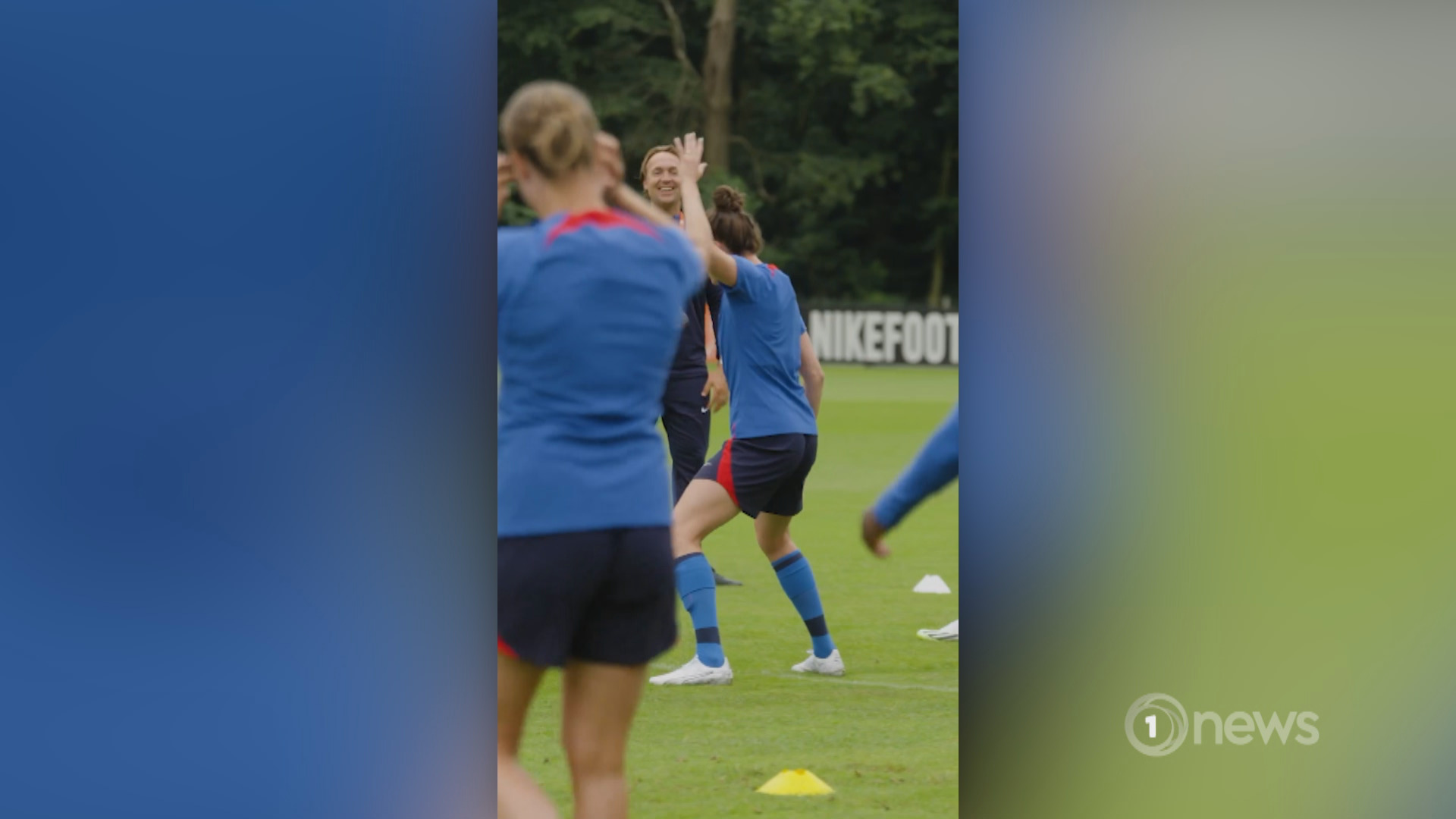 Spain women's team apologise for haka video