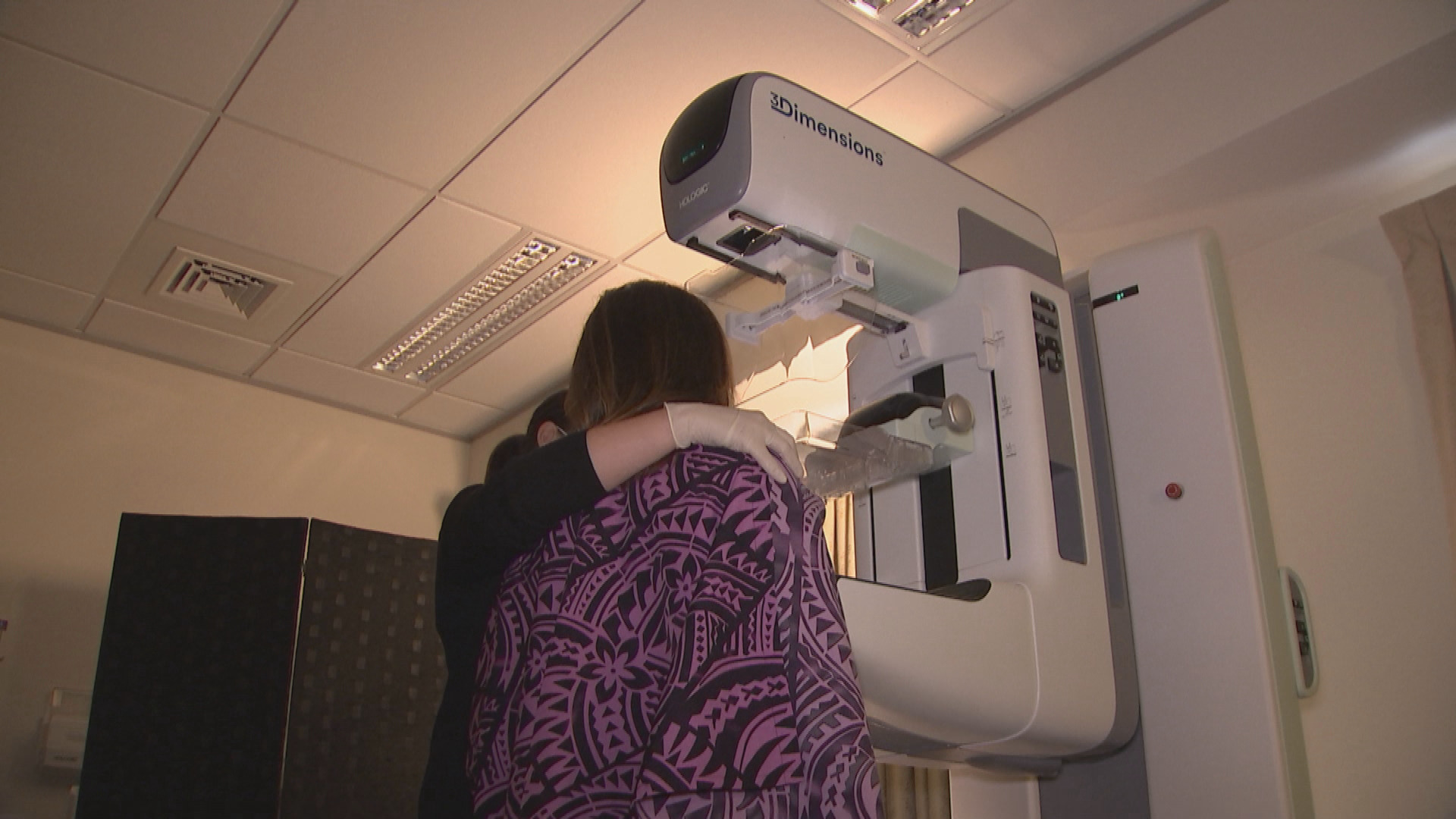 Work well underway to extend free breast cancer screening