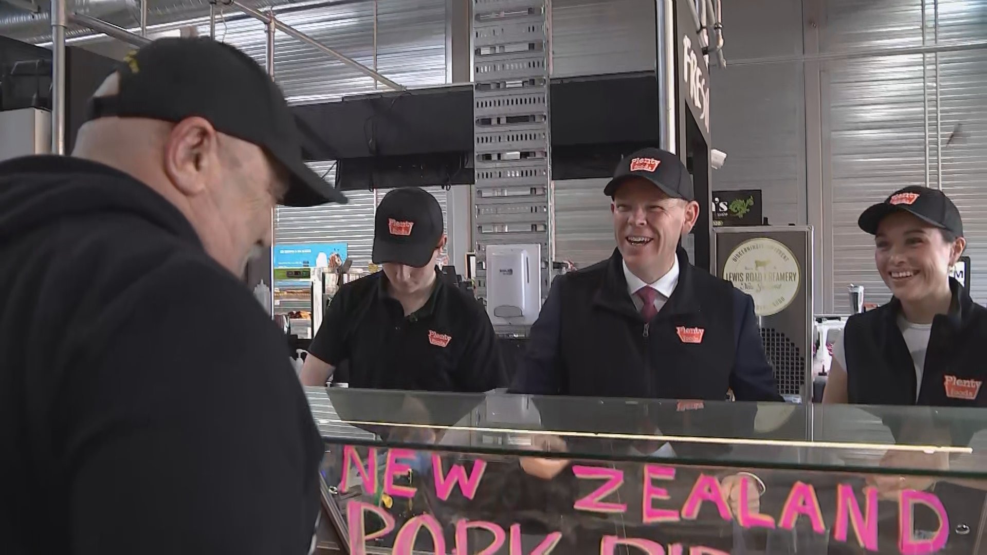 Labour Party Proposes Major Changes to New Zealand Supermarket Industry