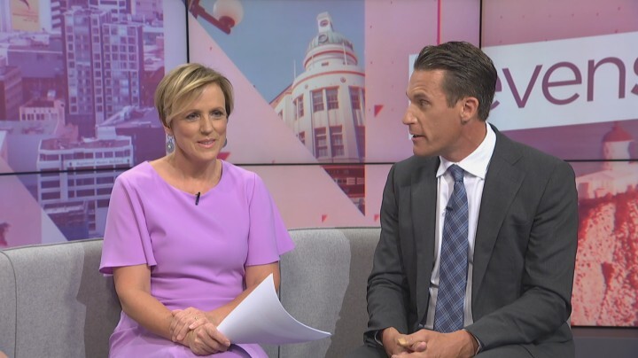 Watch Jeremy Wells Heartwarming Birthday Tribute To Hilary Barry Brings Tears To Her Eyes