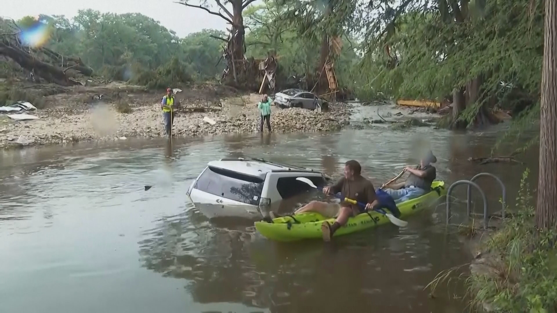 Texas floods death toll rises to 82, 10 campers remain missing