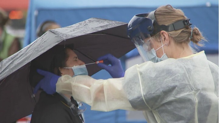 People granted compassionate travel exemption now required to test 