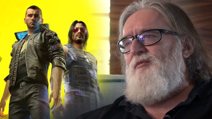 Valve's Gabe Newell reveals he's spent five months living in New Zealand