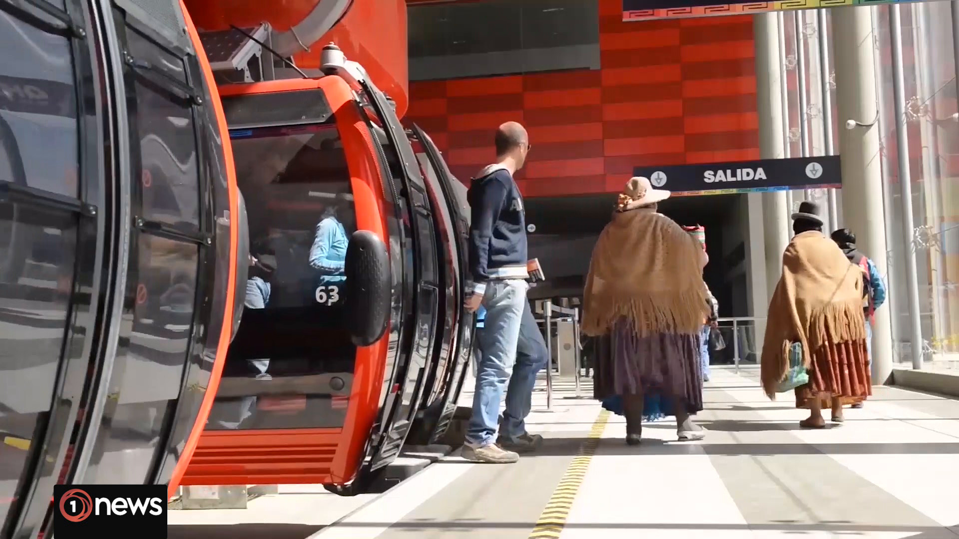 How about catching a cable car to airports in Auckland, Wellington?