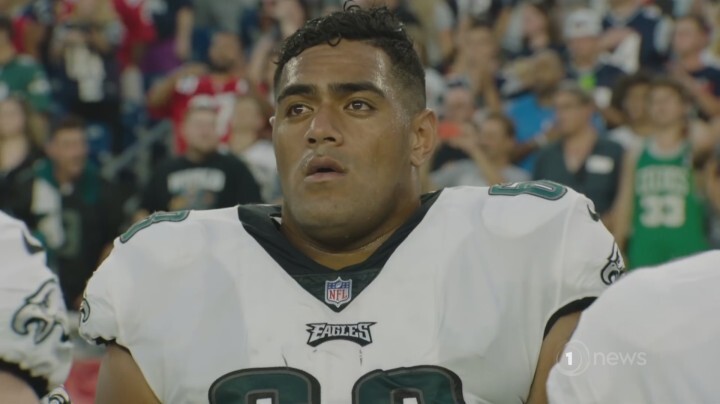 Eagles' Jordan Mailata explains what his massive new contract extension  means to him 