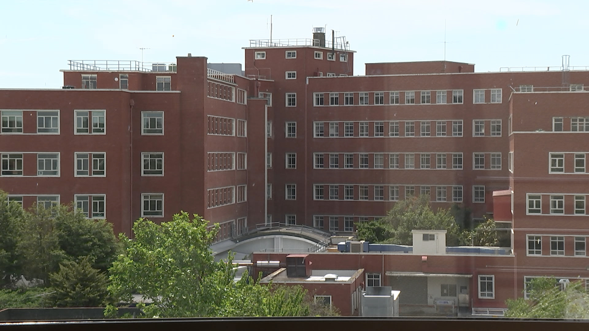 Christchurch mental hospital under fire over disgusting conditions