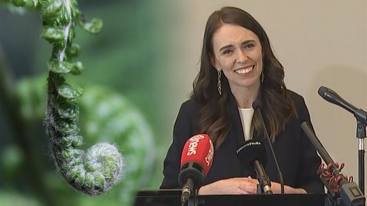 Jacinda Ardern Says Changing Nz S Name To Aotearoa Not On Her Agenda But Wants People To Use It 1 News Tvnz