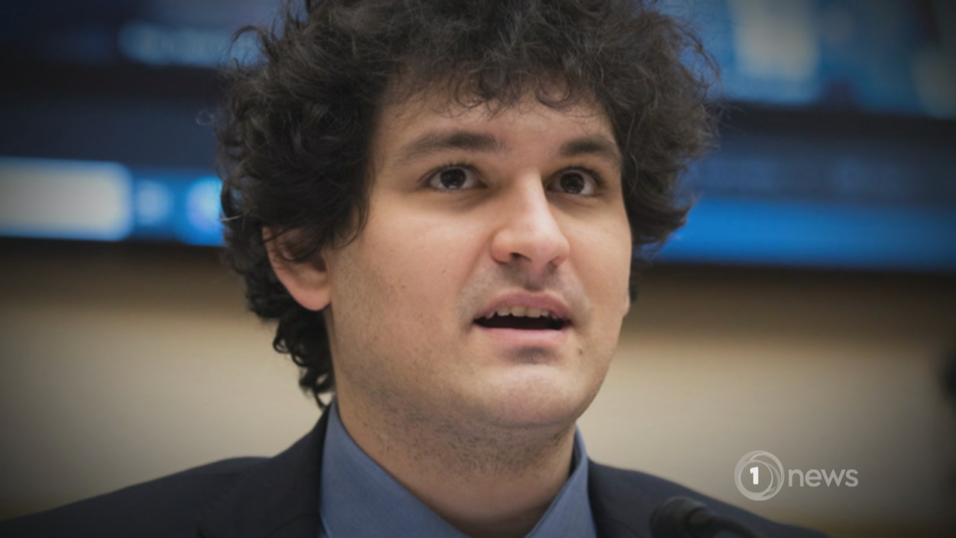 FTX founder charged in scheme to defraud crypto investors