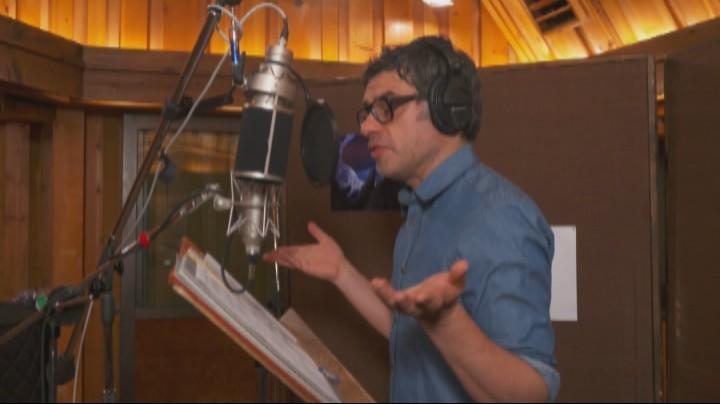 Jemaine Clement Tackles Rough Impression Of The Late David Bowie In Disney S Moana 1 News Tvnz