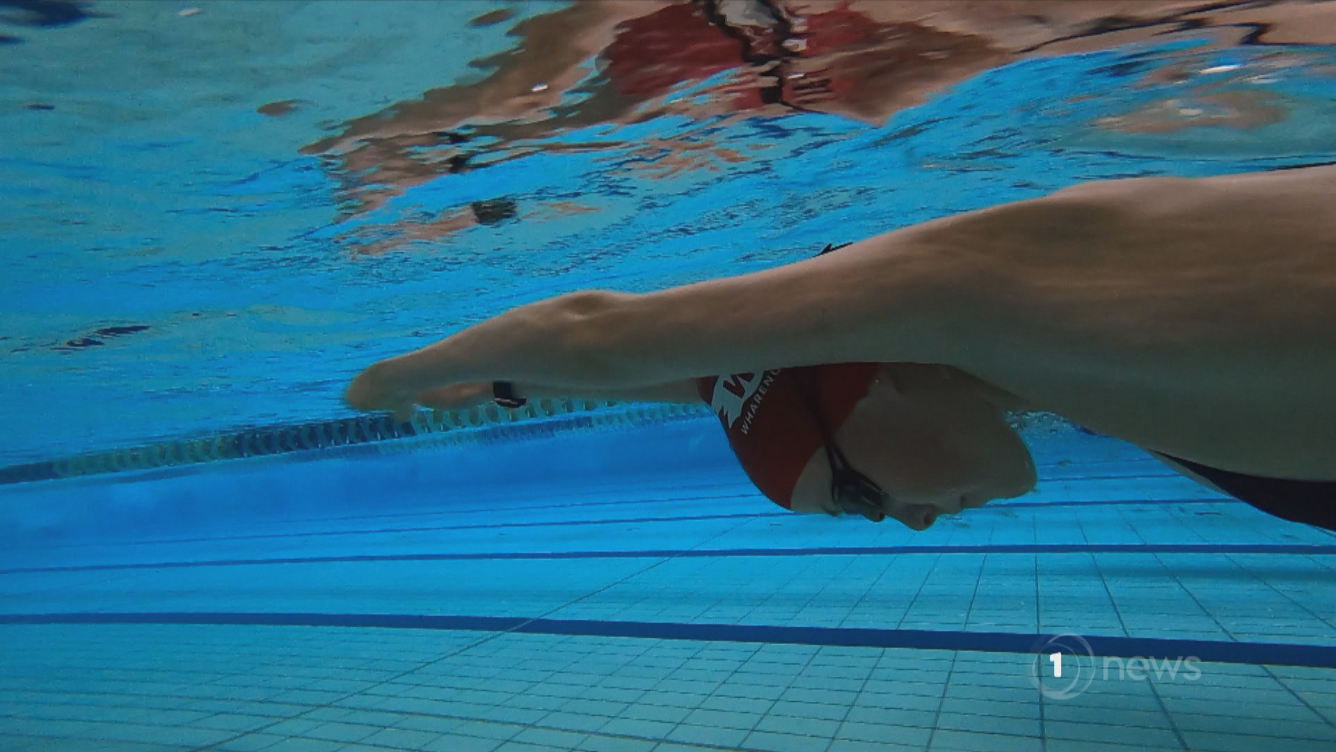 15-year-old para-swimmer Gaby Smith dreaming of Paris