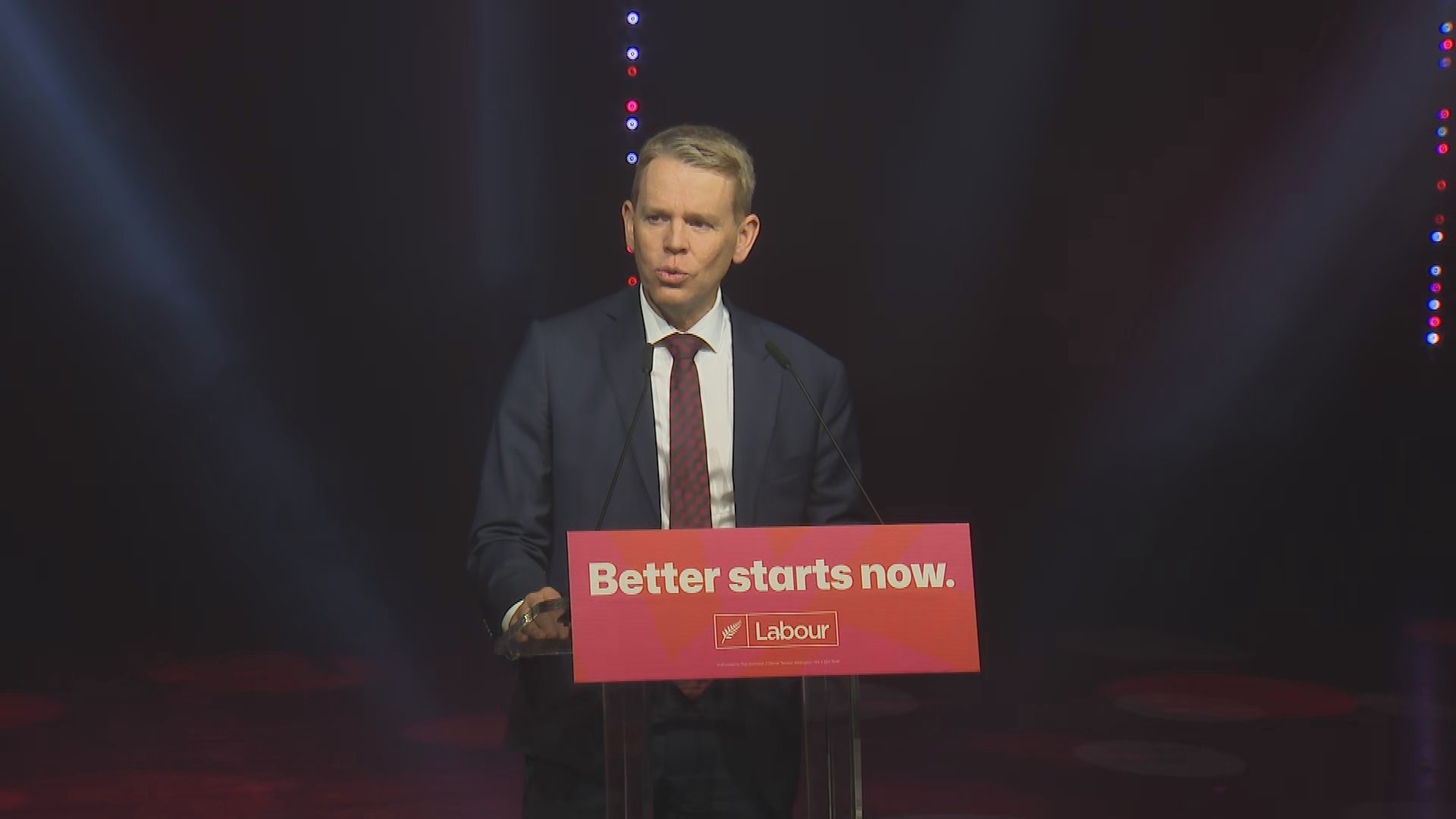 Labour Party Announces Student Loan Relief Policy