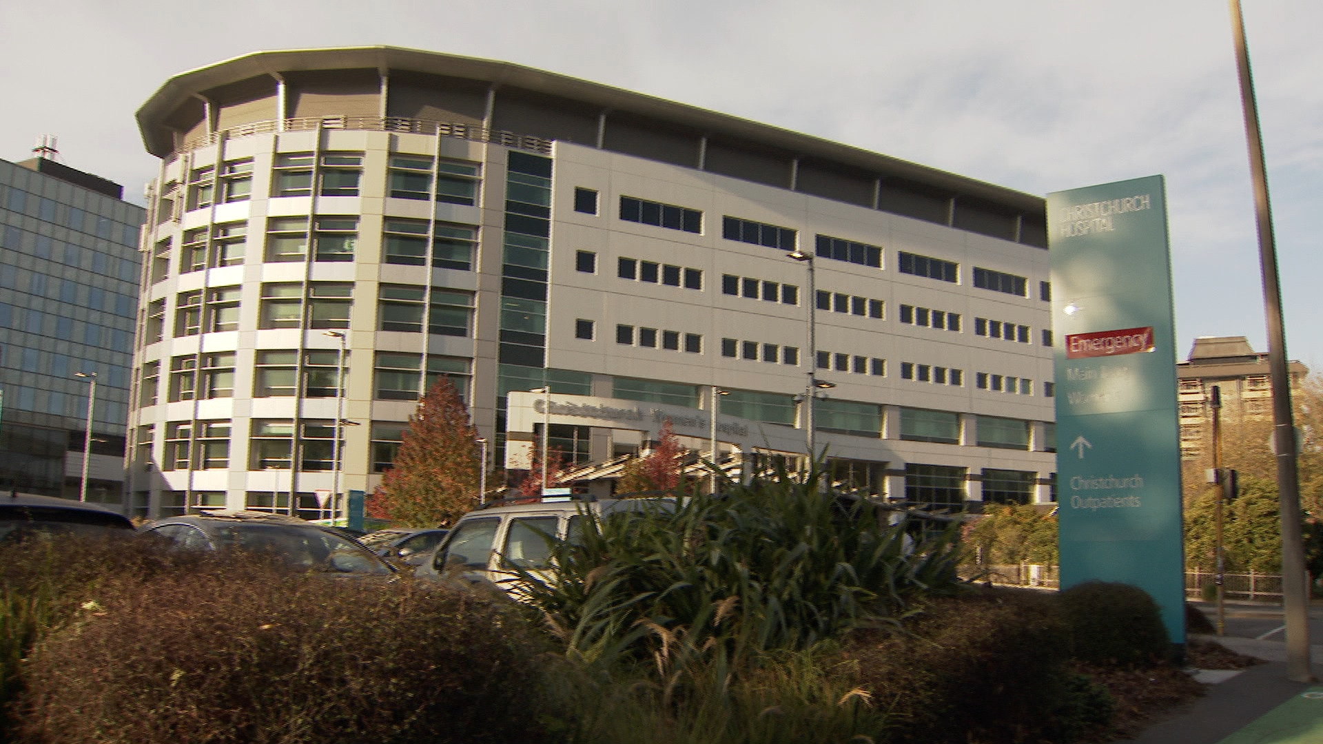 Around 300 Christchurch Hospital staff off sick with Covid