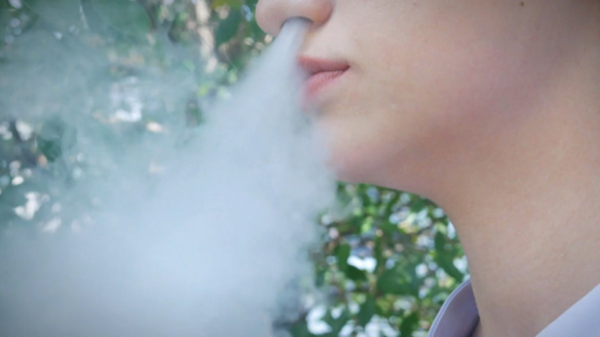 Smoking falls to lowest rate ever, but vaping's on the rise