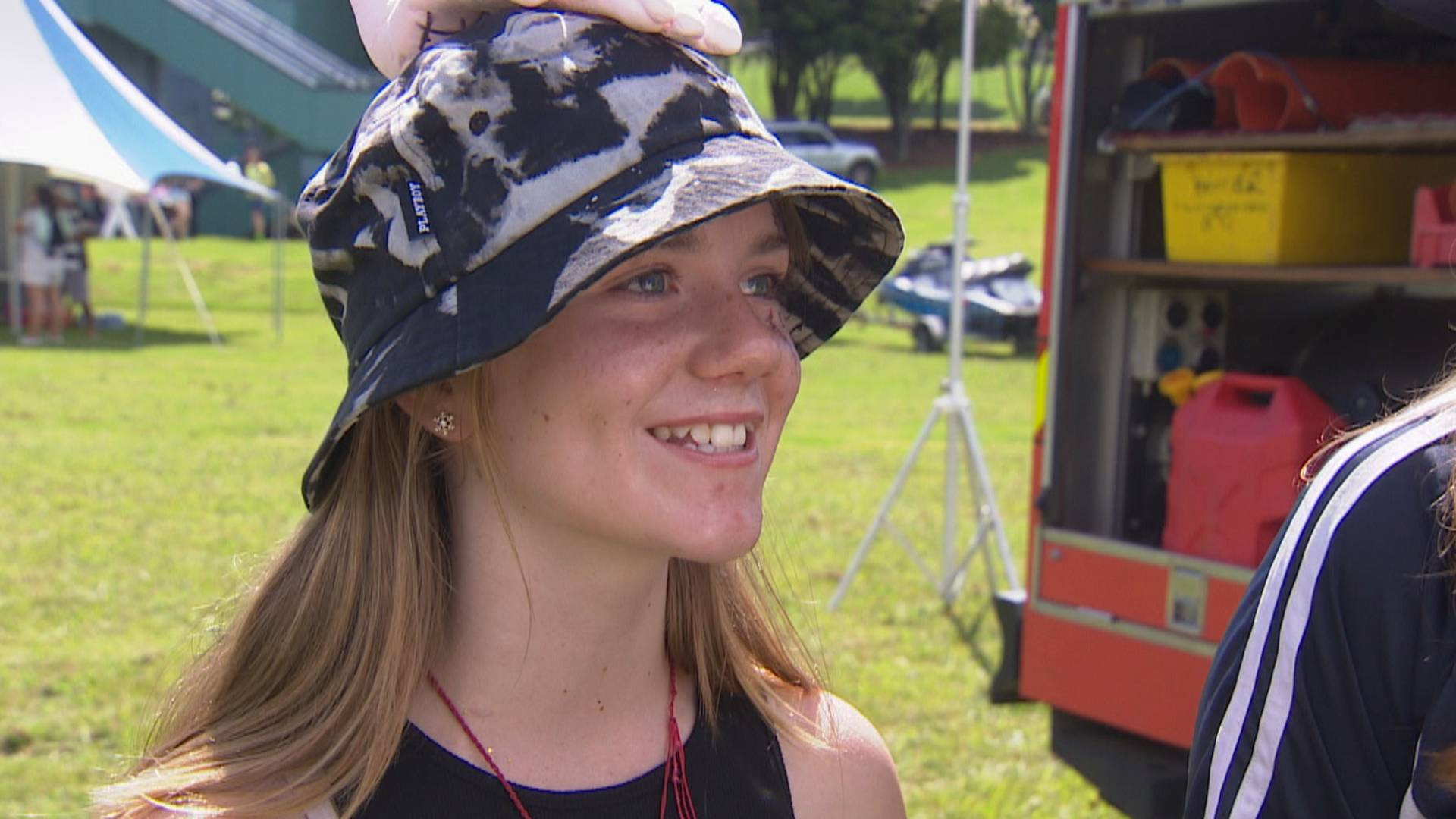 Camp aims to create joy for children living with cancer.