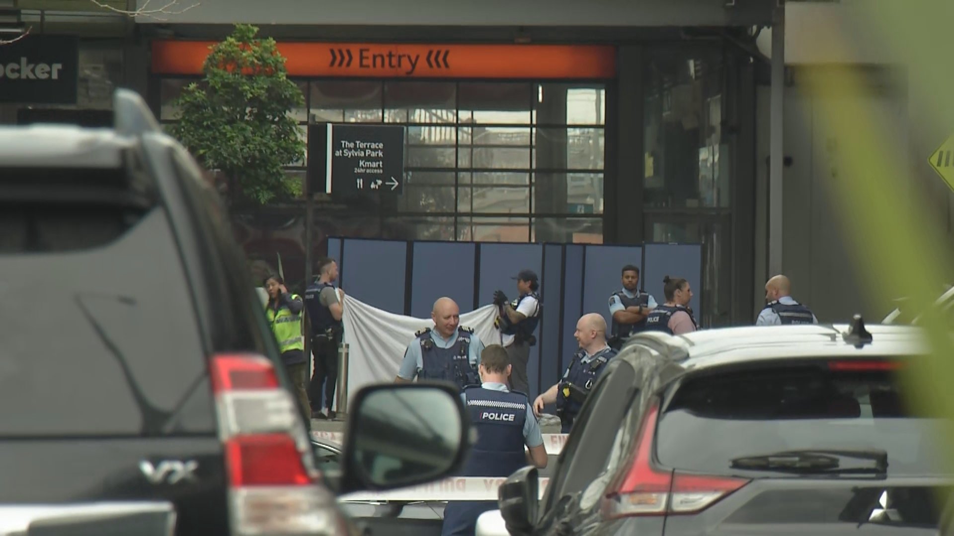 Police identify man shot at Sylvia Park shopping centre