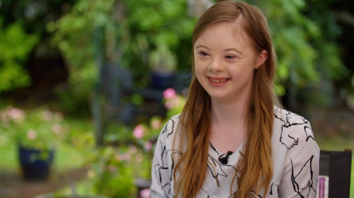 Whanganui teen becomes first lead actor in a feature film to play woman  with Down syndrome