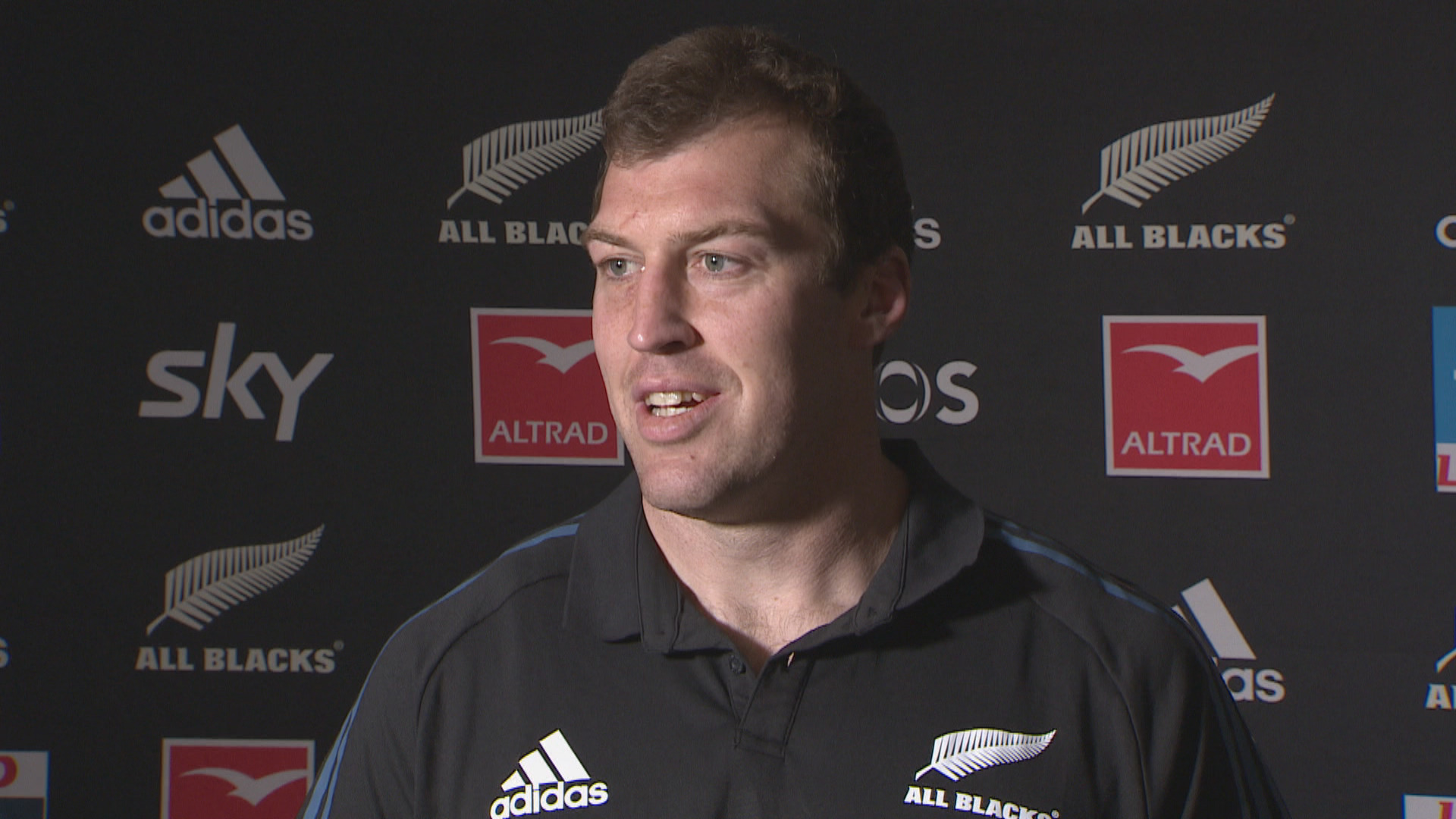 Brodie Retallick eager for ABs return after successful return in NPC