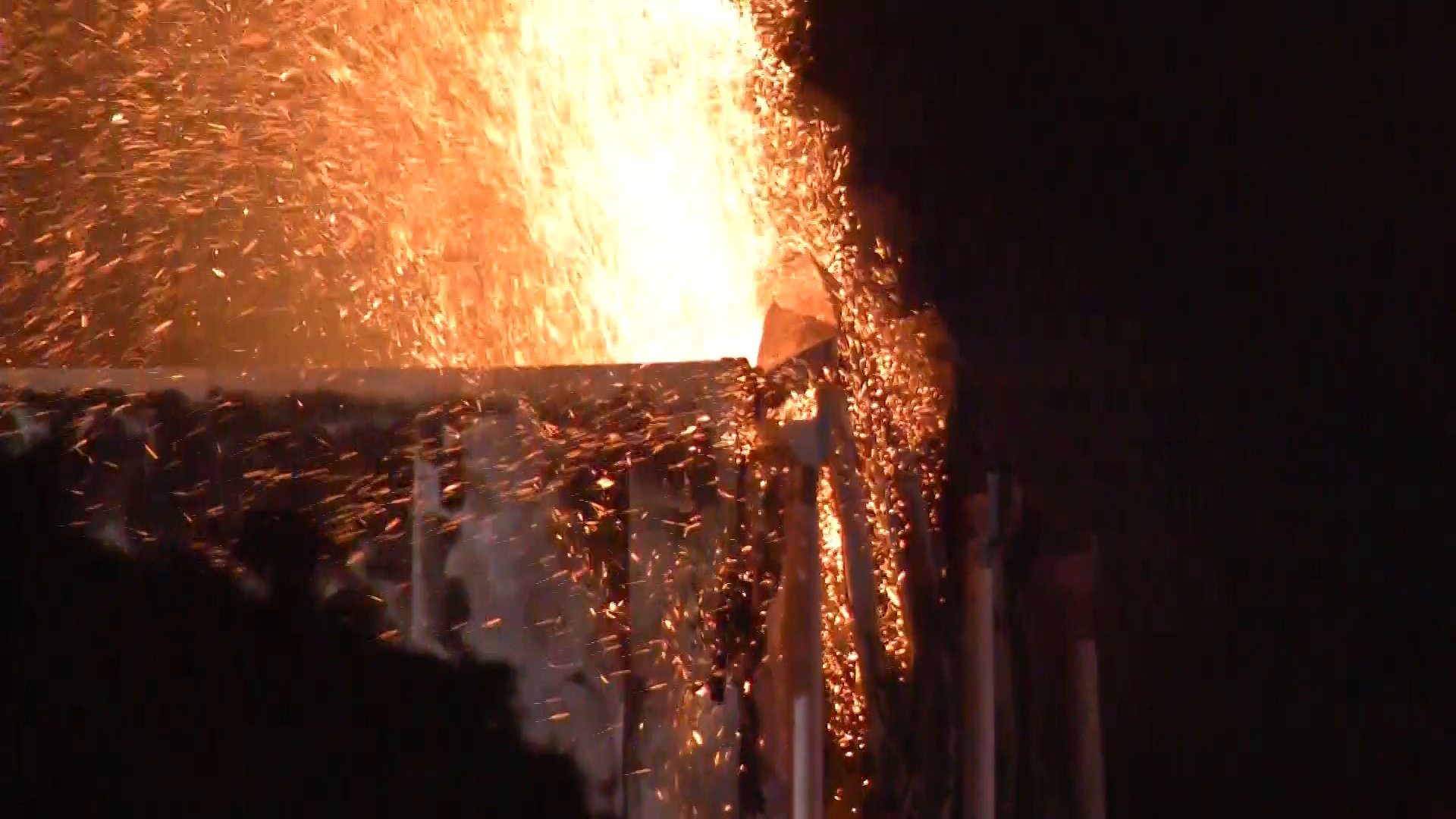 Prominent Auckland plant nursery 'shell-shocked' after huge fire
