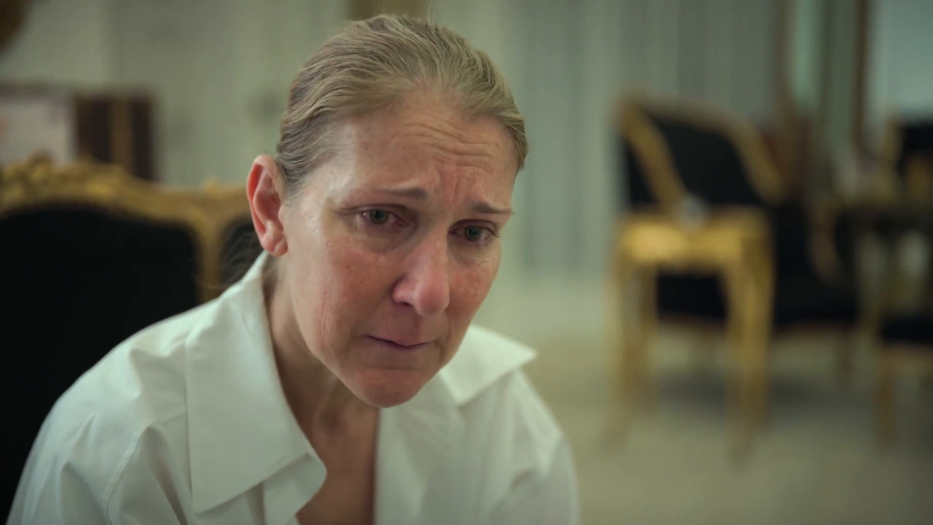 Celine Dion breaks down in documentary trailer about her life, illnesses