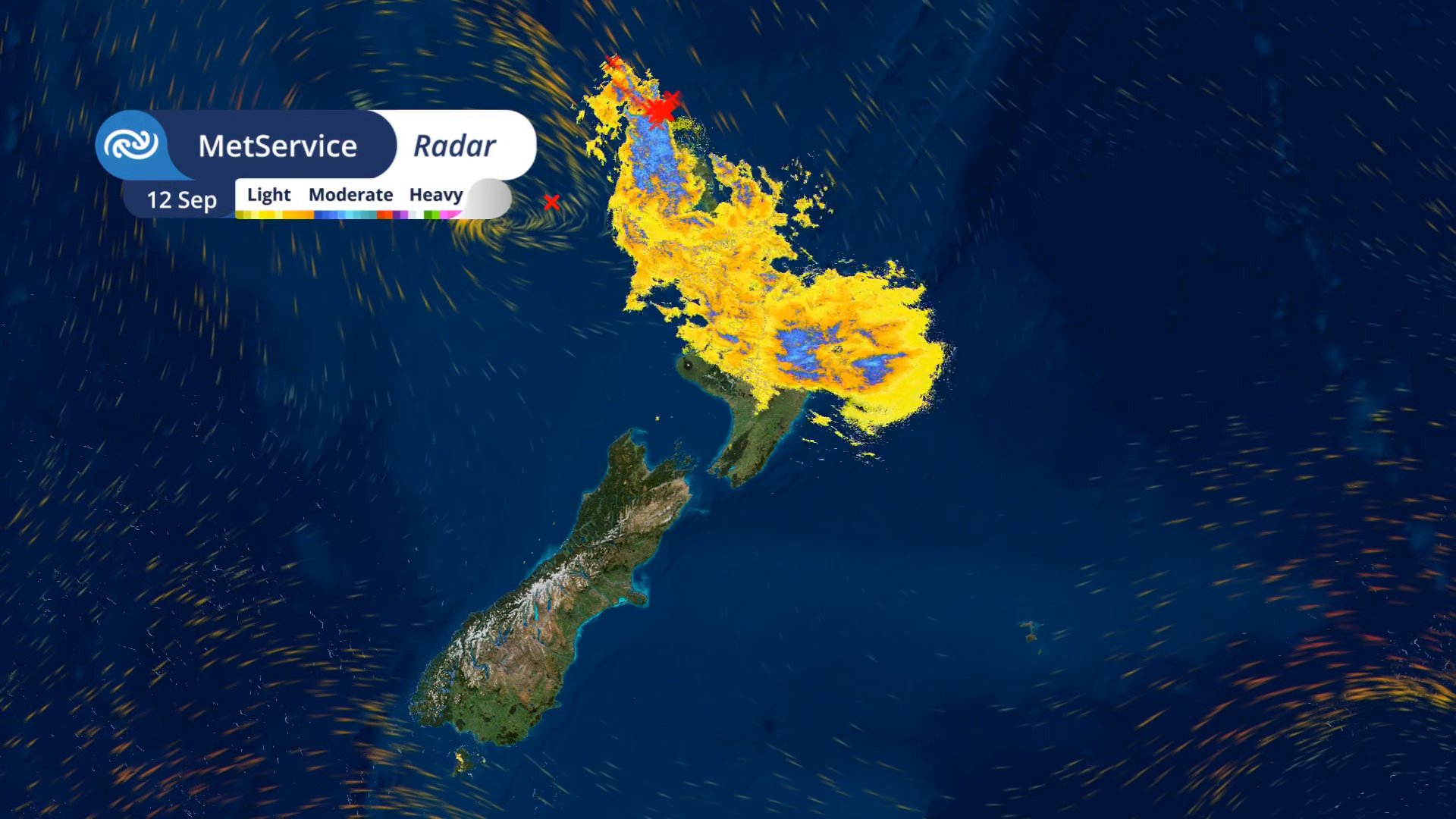 Weather Windy Nz