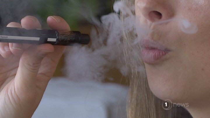 New survey reveals 25 of secondary school students have tried vaping