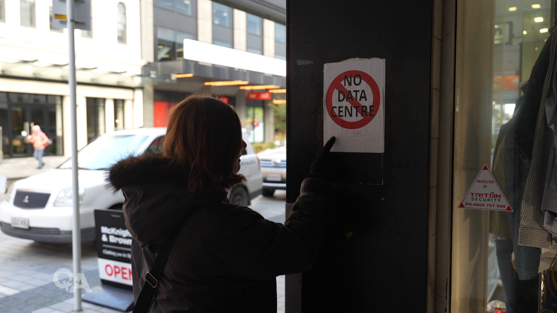 Southland residents raise concerns over massive $3 billion AI data centre