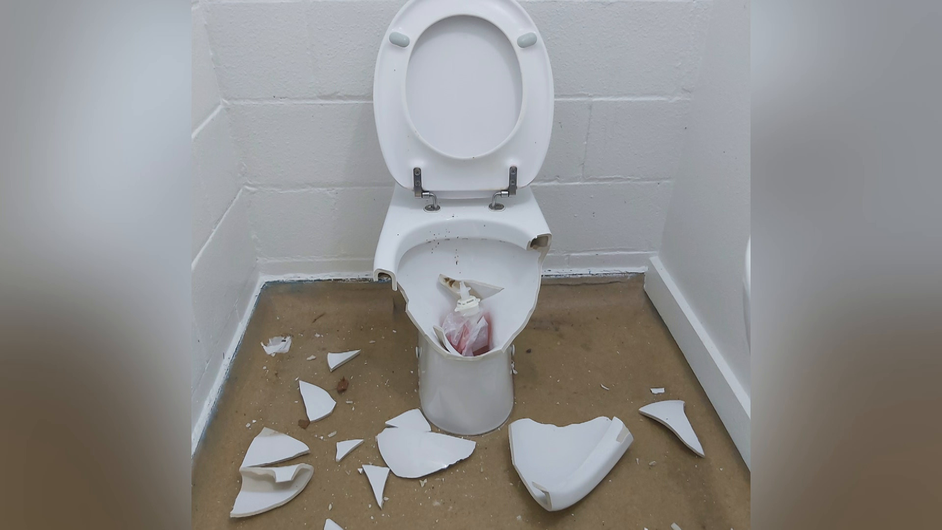 Mayor ‘gutted’ after public toilets vandalised three times in one week